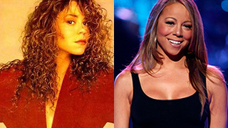 Dear Oprah, Mariah & Leona: Don't Forget That Curly Hair Is Beautiful Too